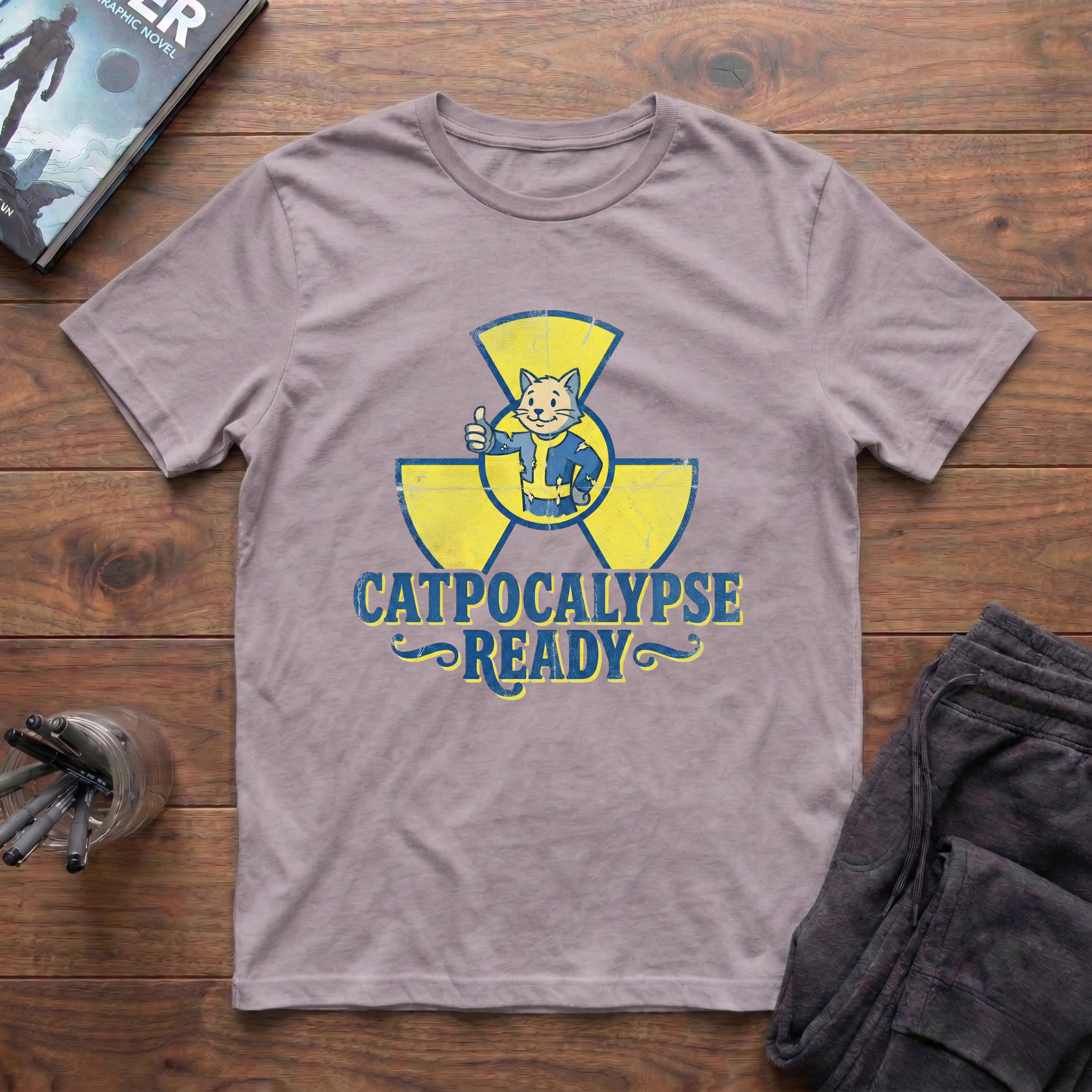 Catopalypse T-Shirt