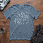 Controller Mechanics T-Shirt