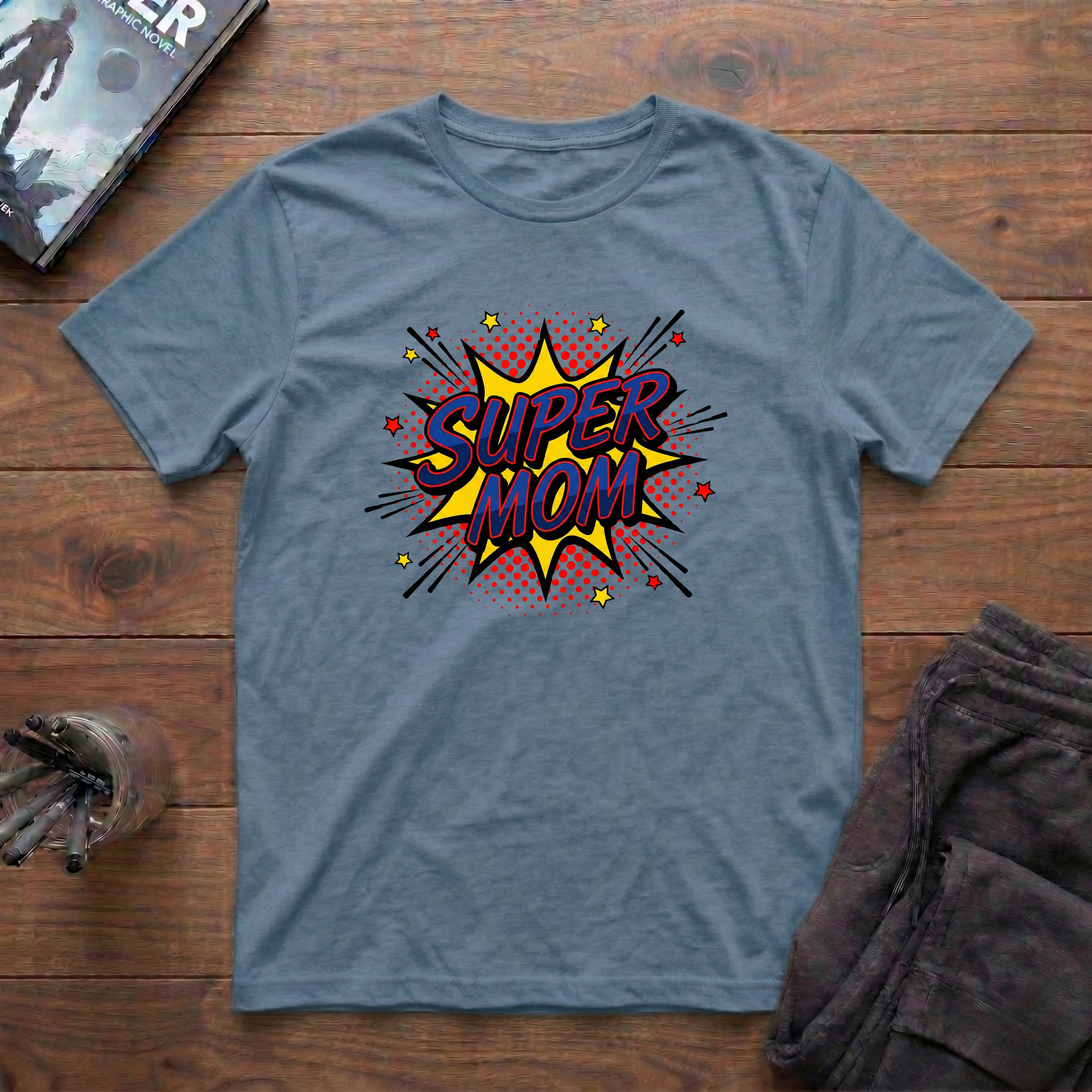 Super Mom T-Shirt