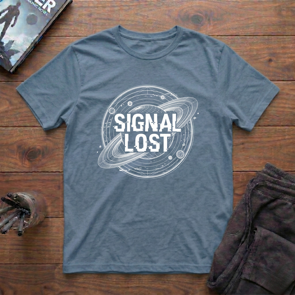 Signal Lost T-Shirt