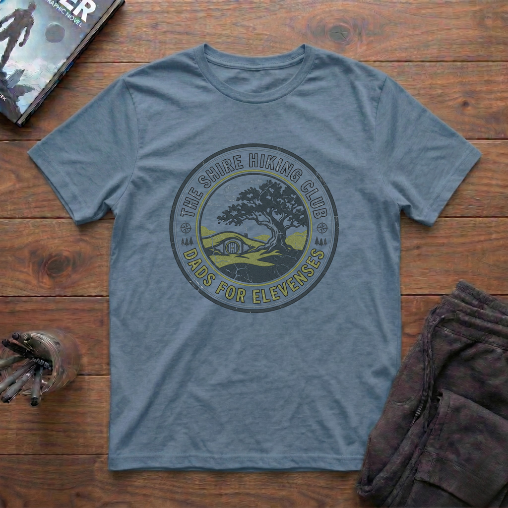 Dads For Elevenses T-Shirt