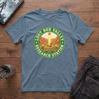Loot Box Valley Research Station T-Shirt