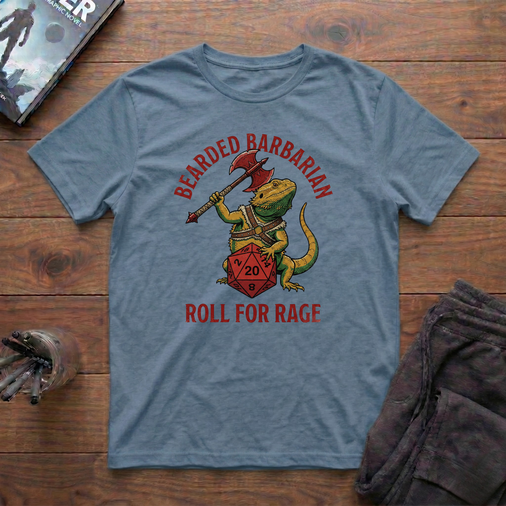 Bearded Barbarian T-Shirt