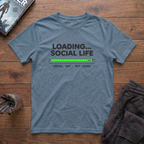 Loading Social Life T-Shirt