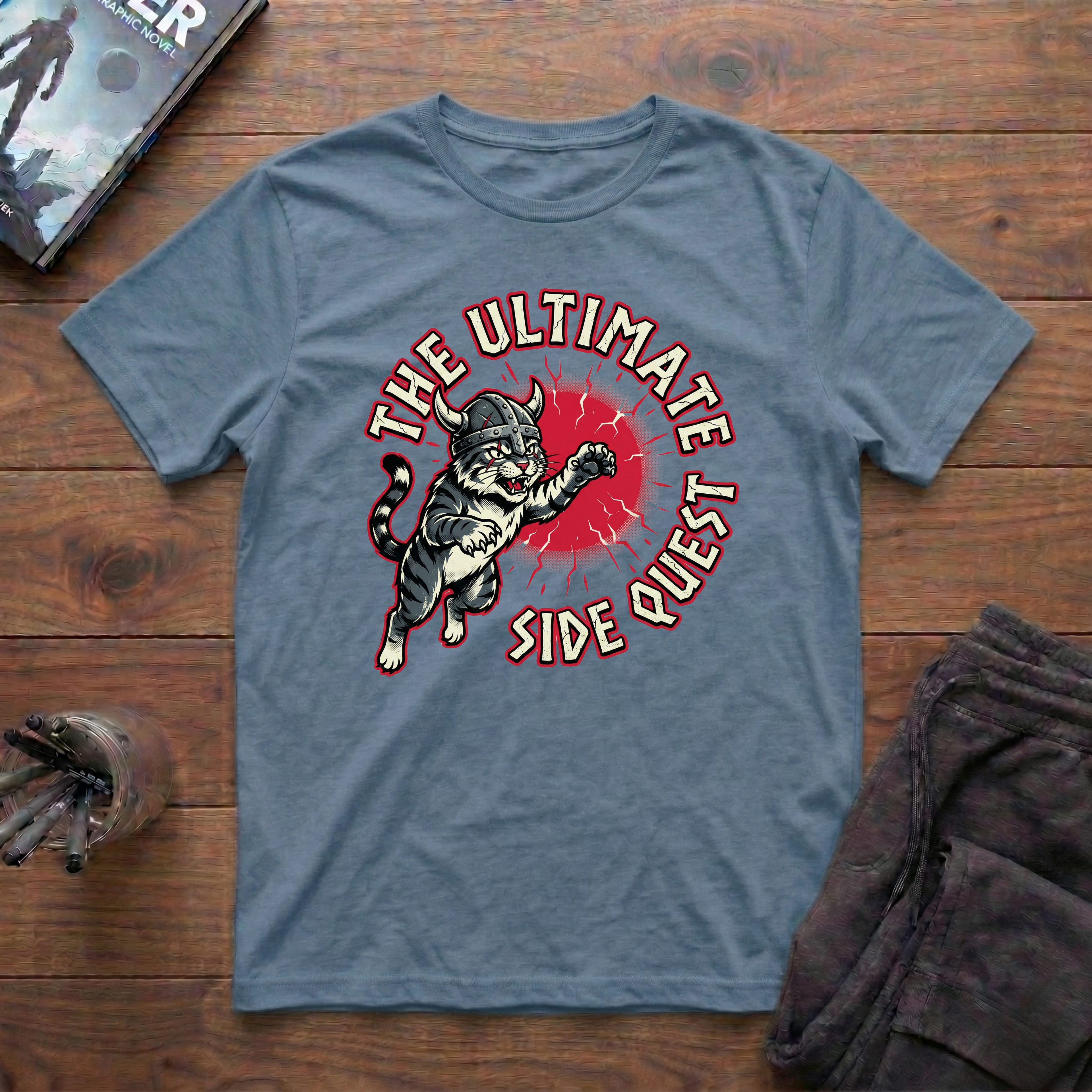 The Ultimate Side Quest T-Shirt