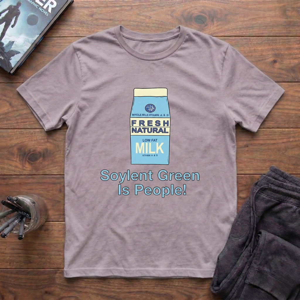 Soylent Pluribus (Low Fat) T-Shirt