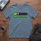 Hunger Level: Critical T-Shirt