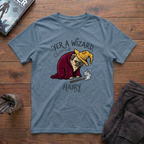 Yer A Wizard, Hairy T-Shirt