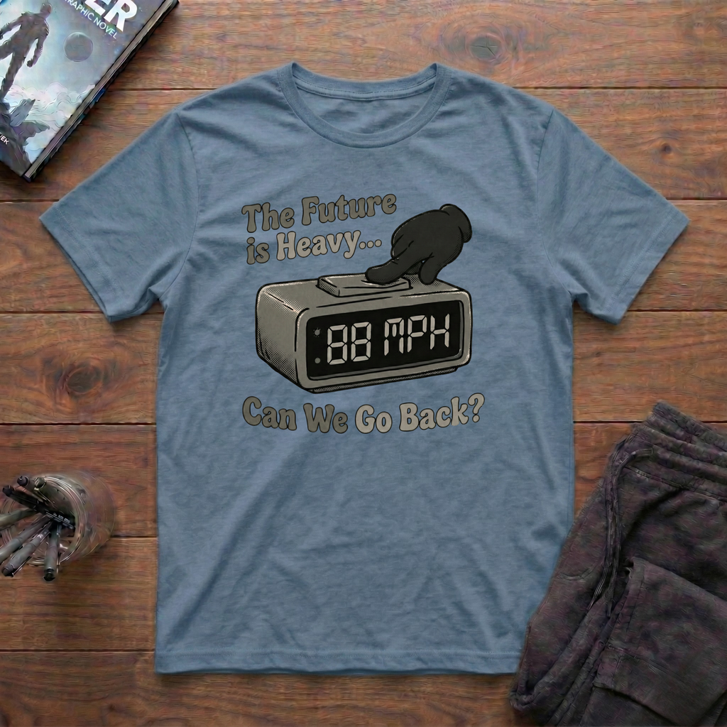 The Future Is Heavy T-Shirt