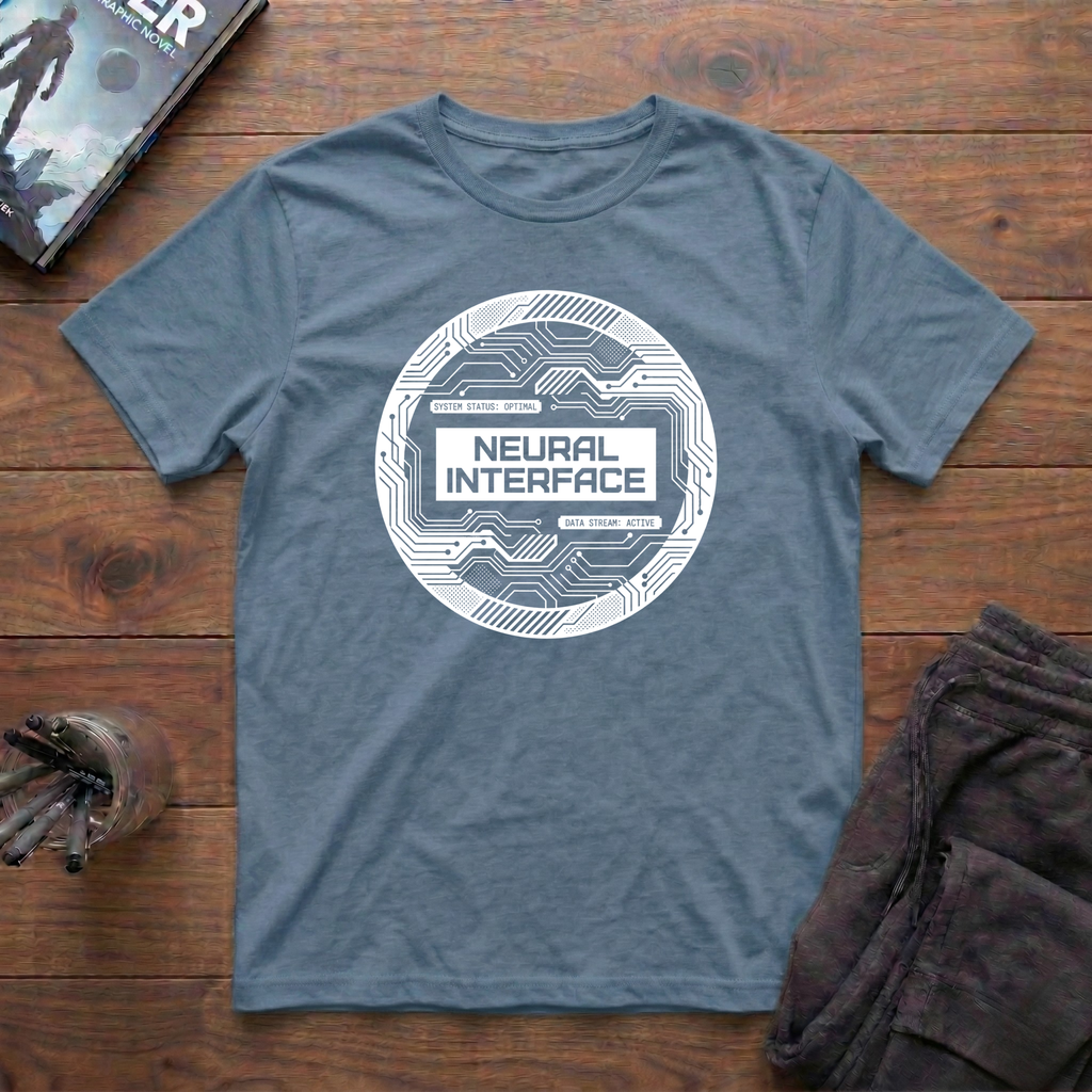 Neural Interface T-Shirt