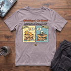 Schrodinger's Cat Sitter T-Shirt