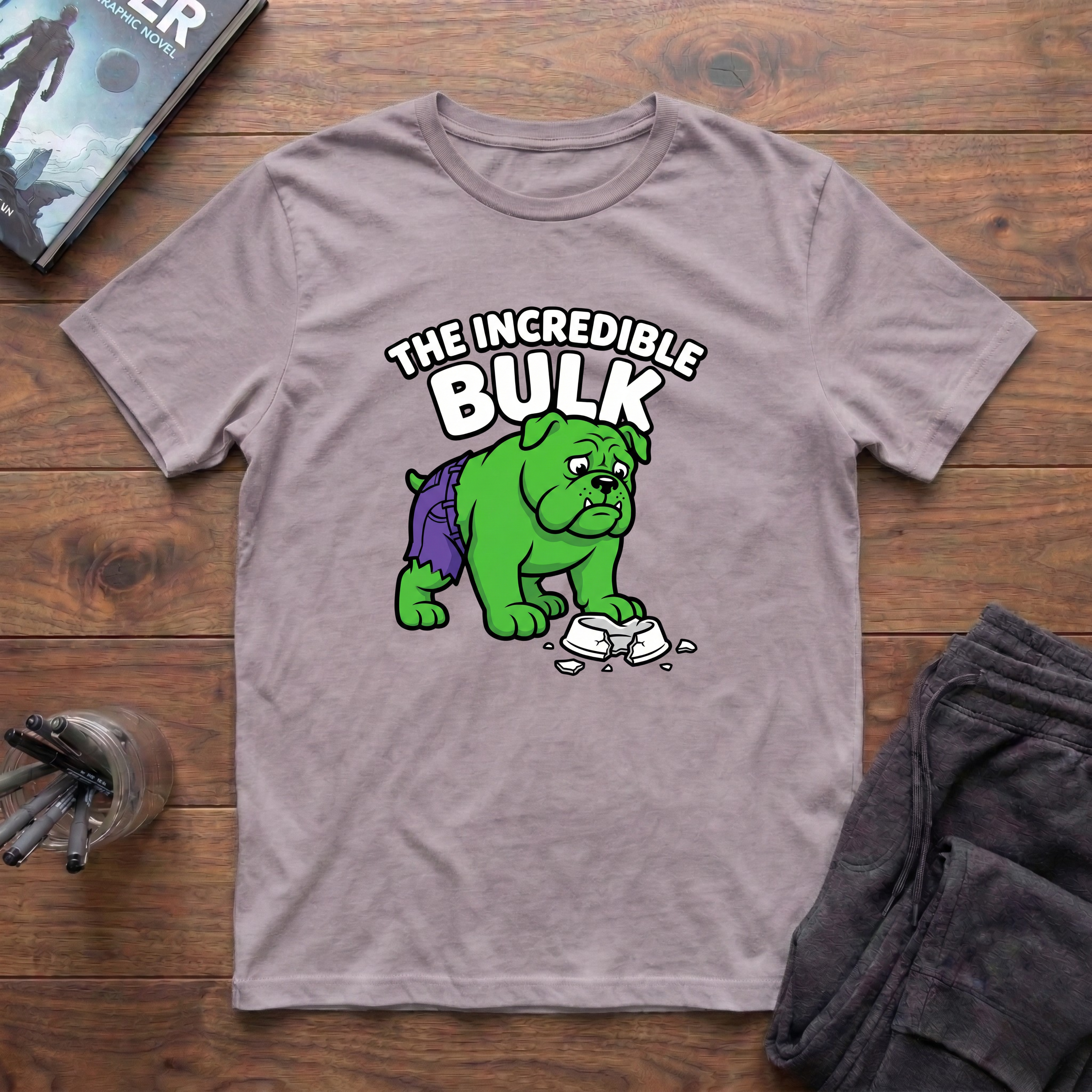 The Incredible Bulk T-Shirt