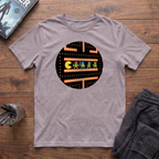 Pac Man V Turtles T-Shirt