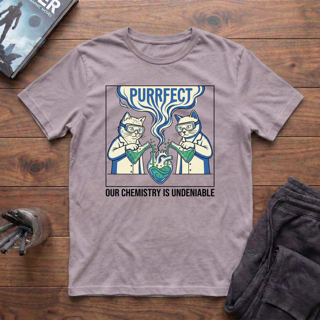 Purrfect T-Shirt