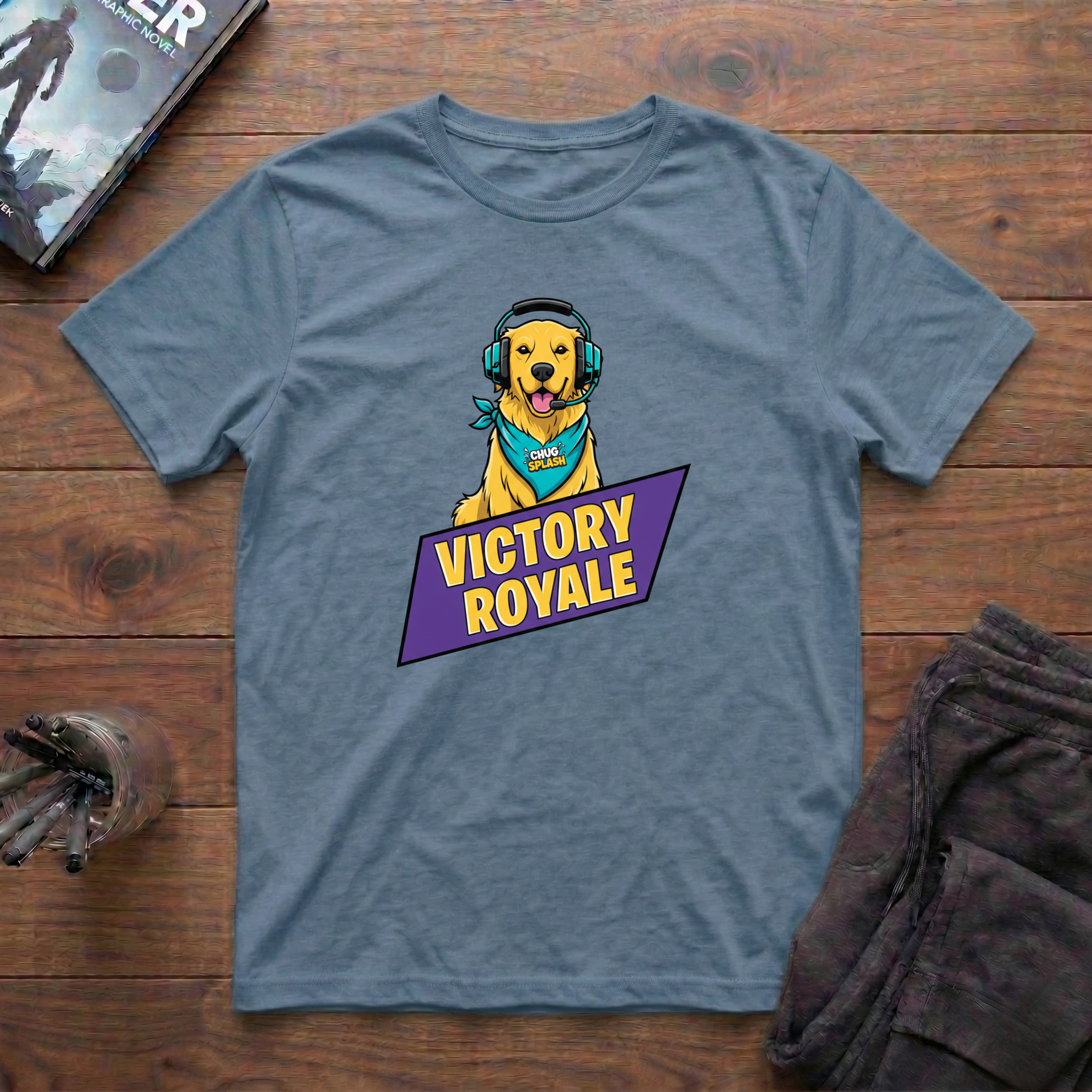 Victory Royal T-Shirt
