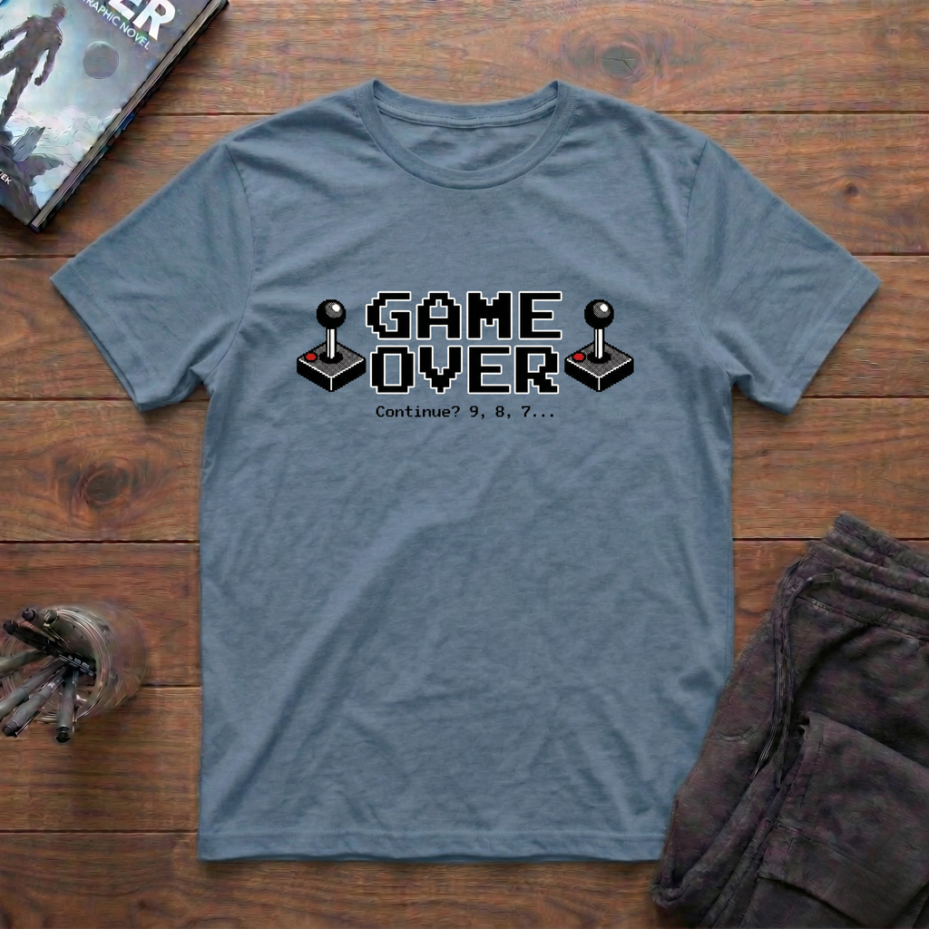 Game Over T-Shirt