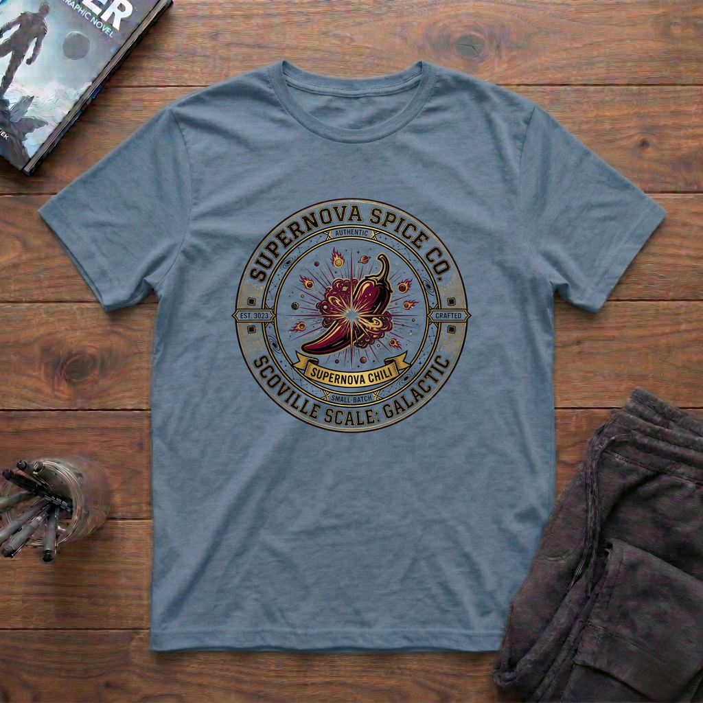 Supernova Spice Co. T-Shirt