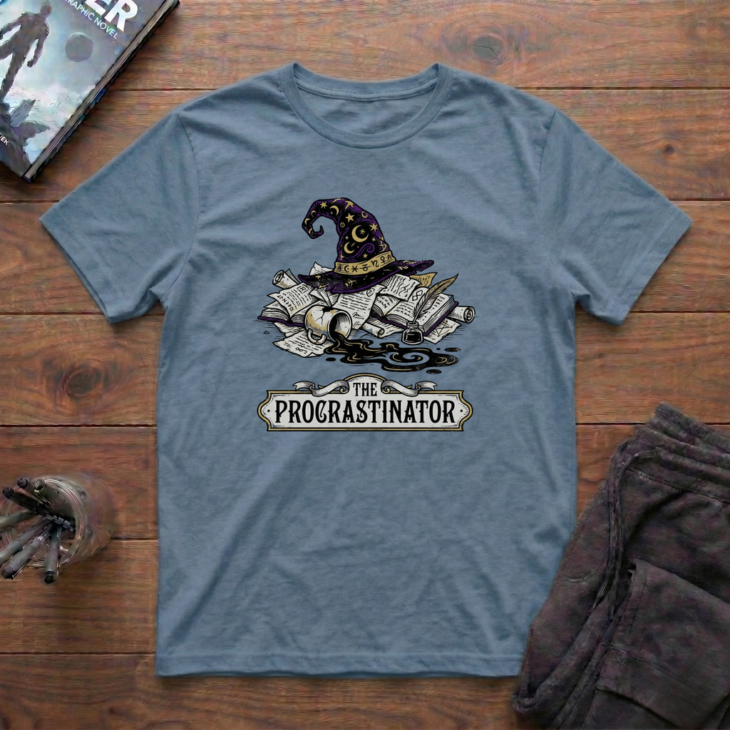The Procrastinator T-Shirt