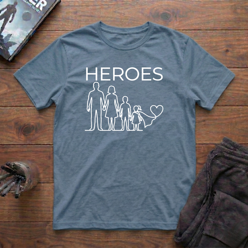 Heroes T-Shirt