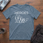 Heroes T-Shirt