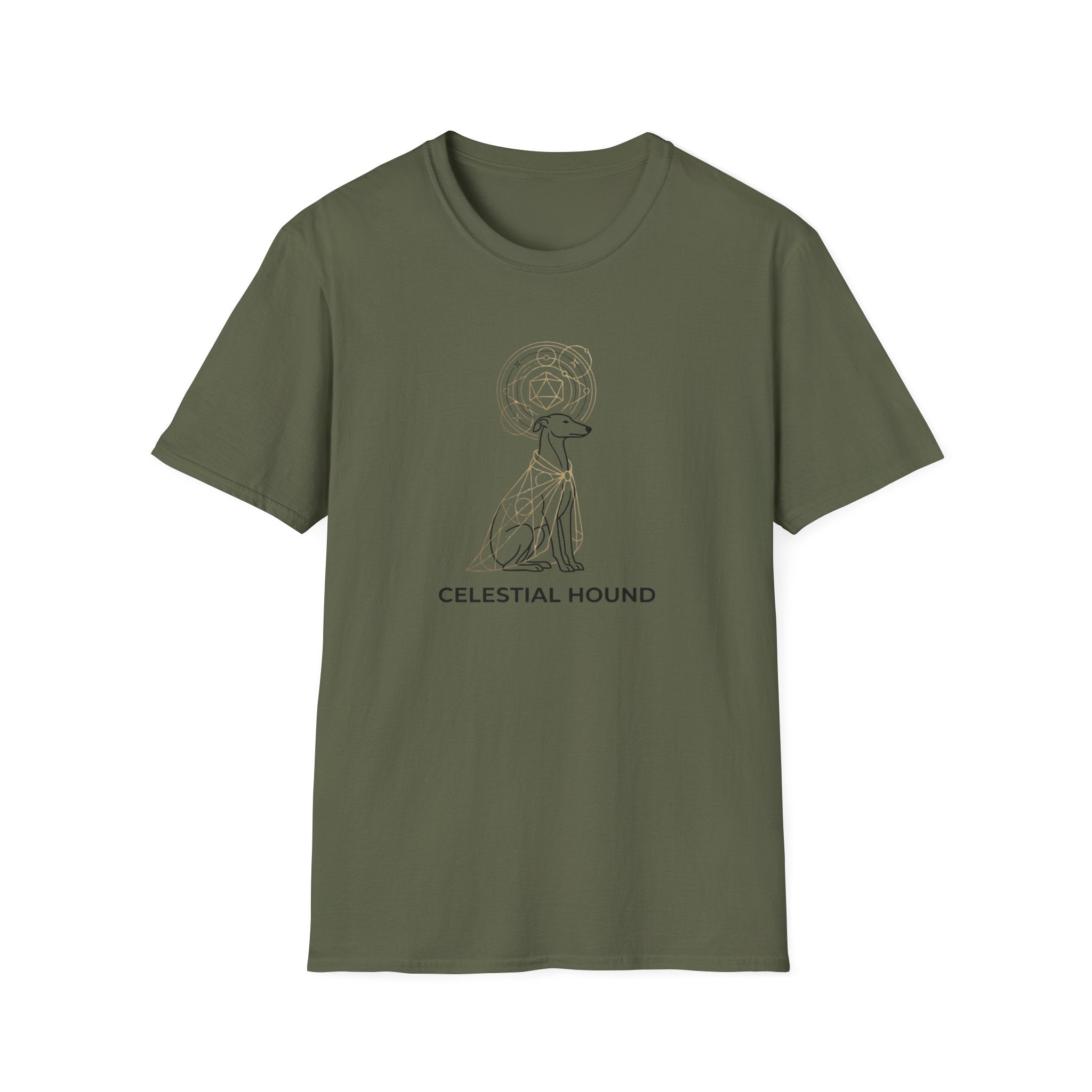 Celestial Hound T-Shirt