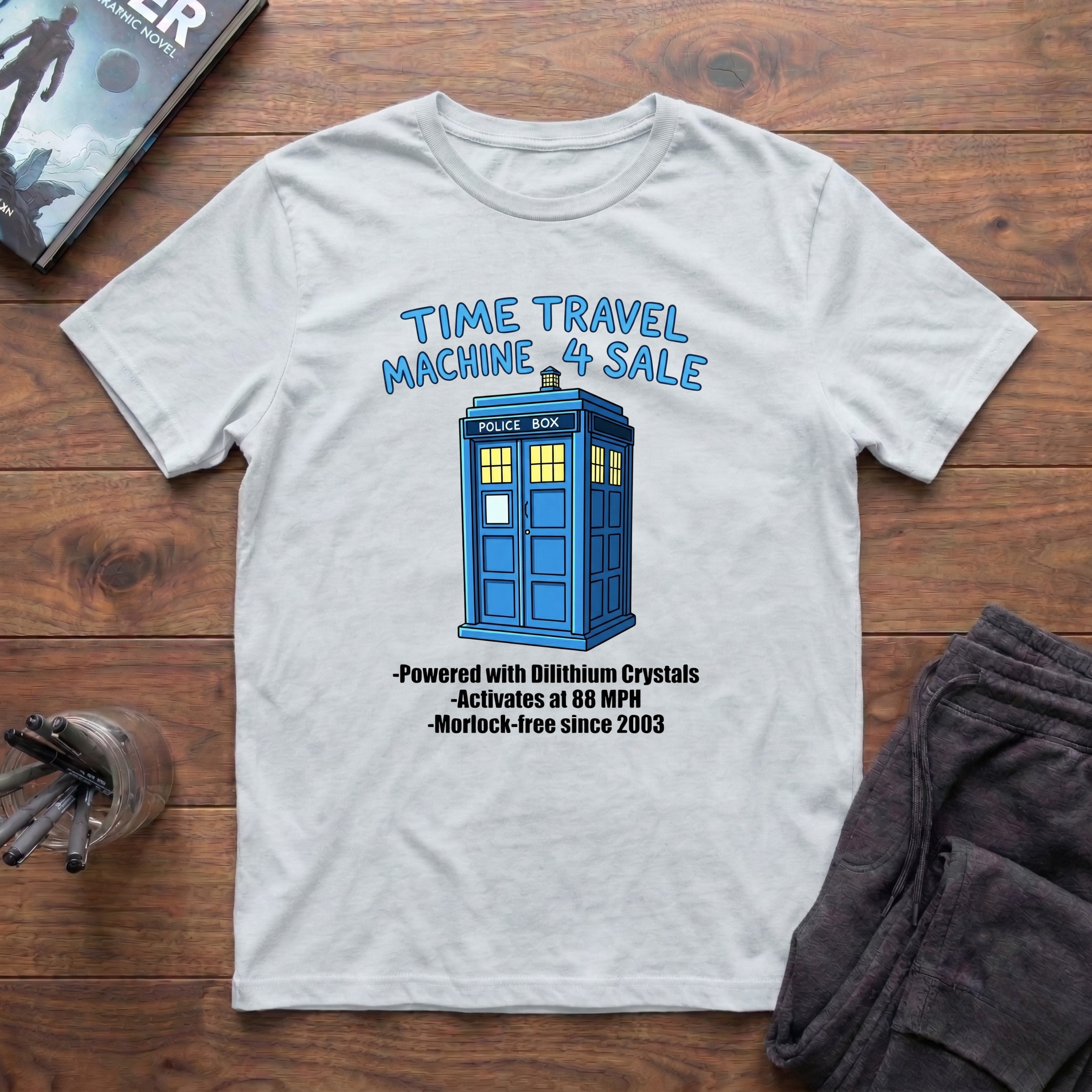 Tardis For Sale T-Shirt