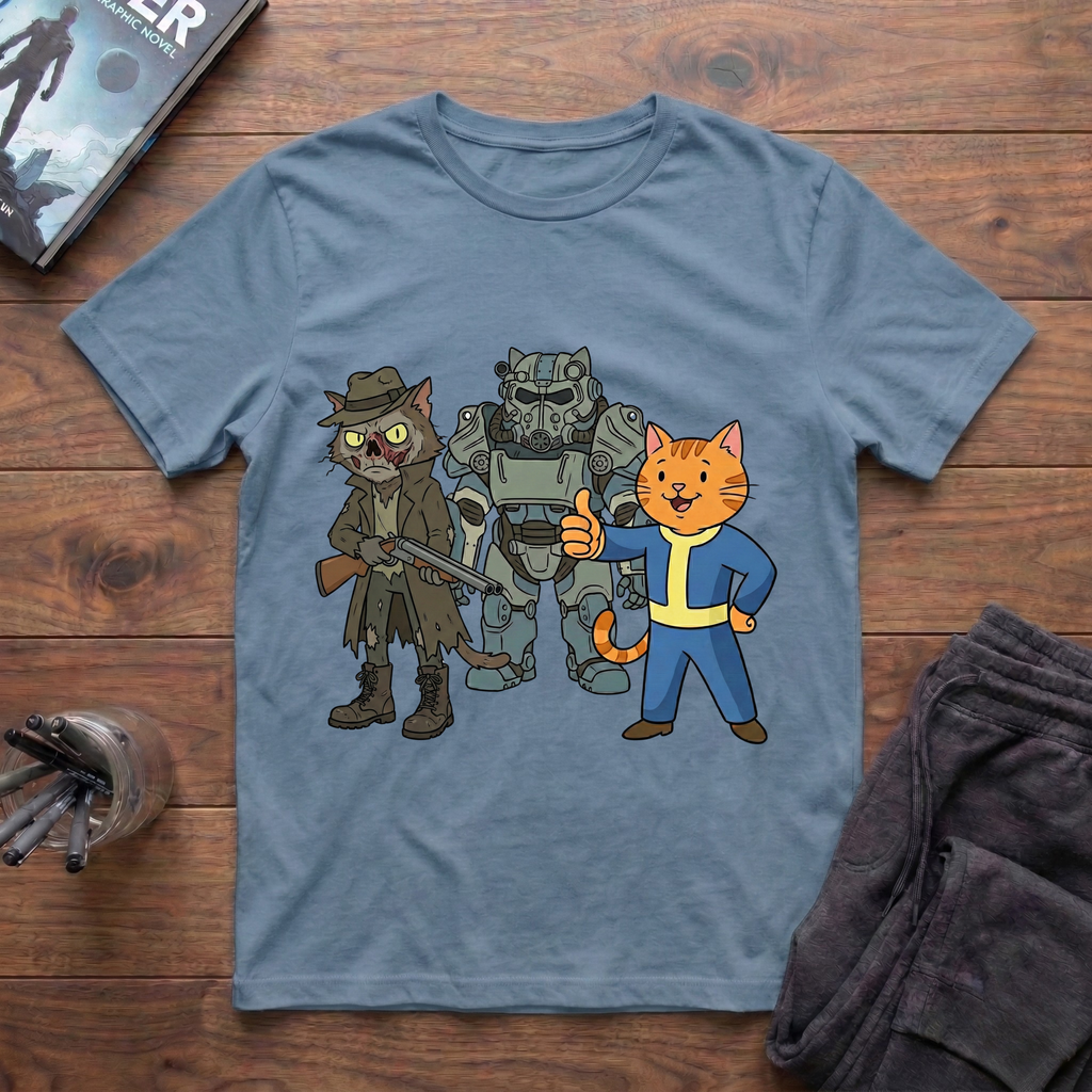 Fallcats T-Shirt