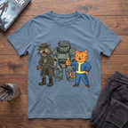Fallcats T-Shirt