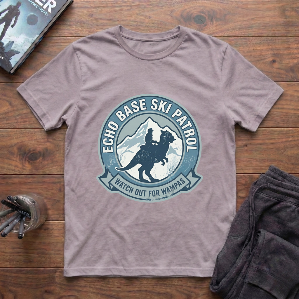 Hoth Ski Patrol T-Shirt