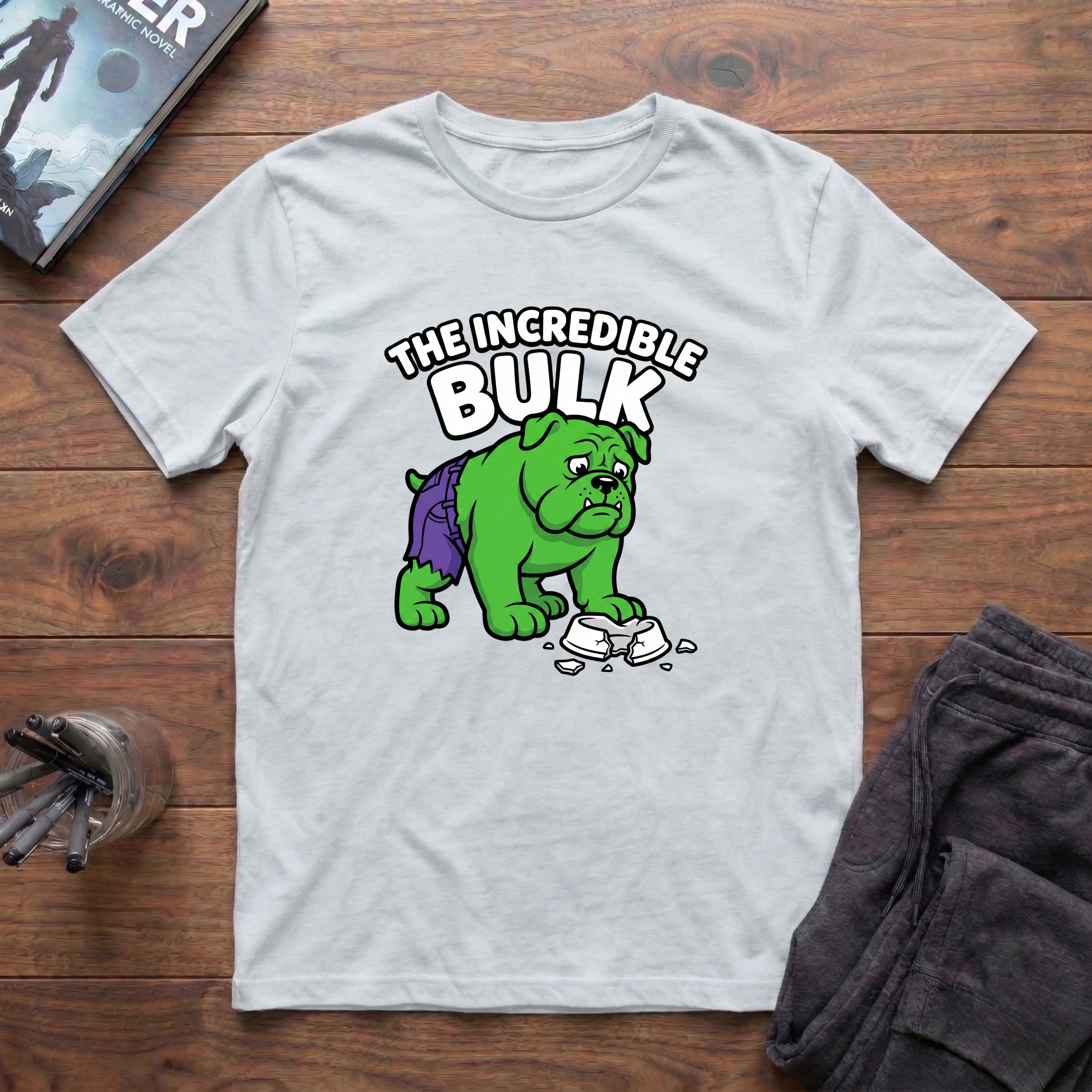 The Incredible Bulk T-Shirt