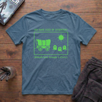 You Have Died Of Dysentery T-Shirt