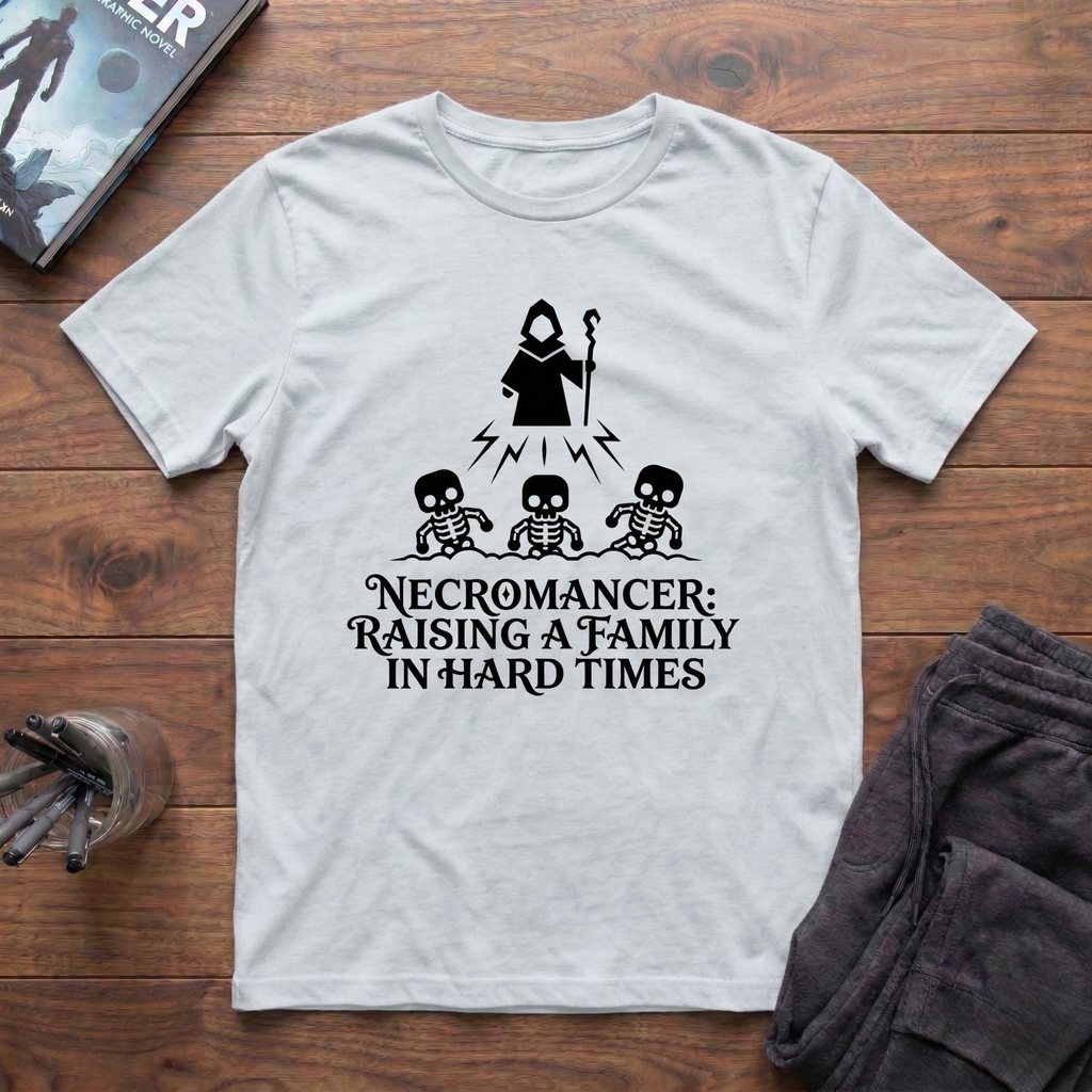 Necromancer Fam T-Shirt