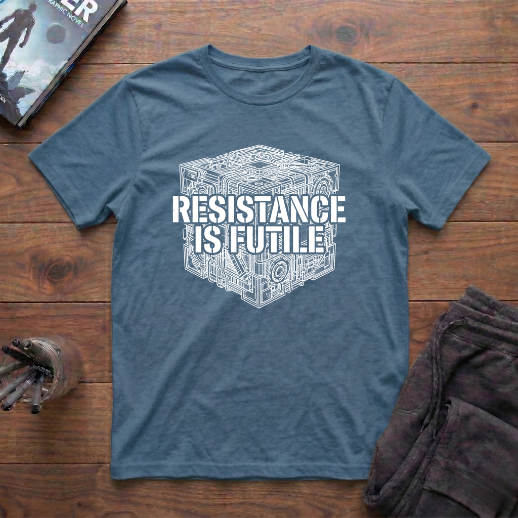 Resistance Is Futile T-Shirt