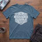 Resistance Is Futile T-Shirt