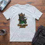 Kneel Before Meow T-Shirt