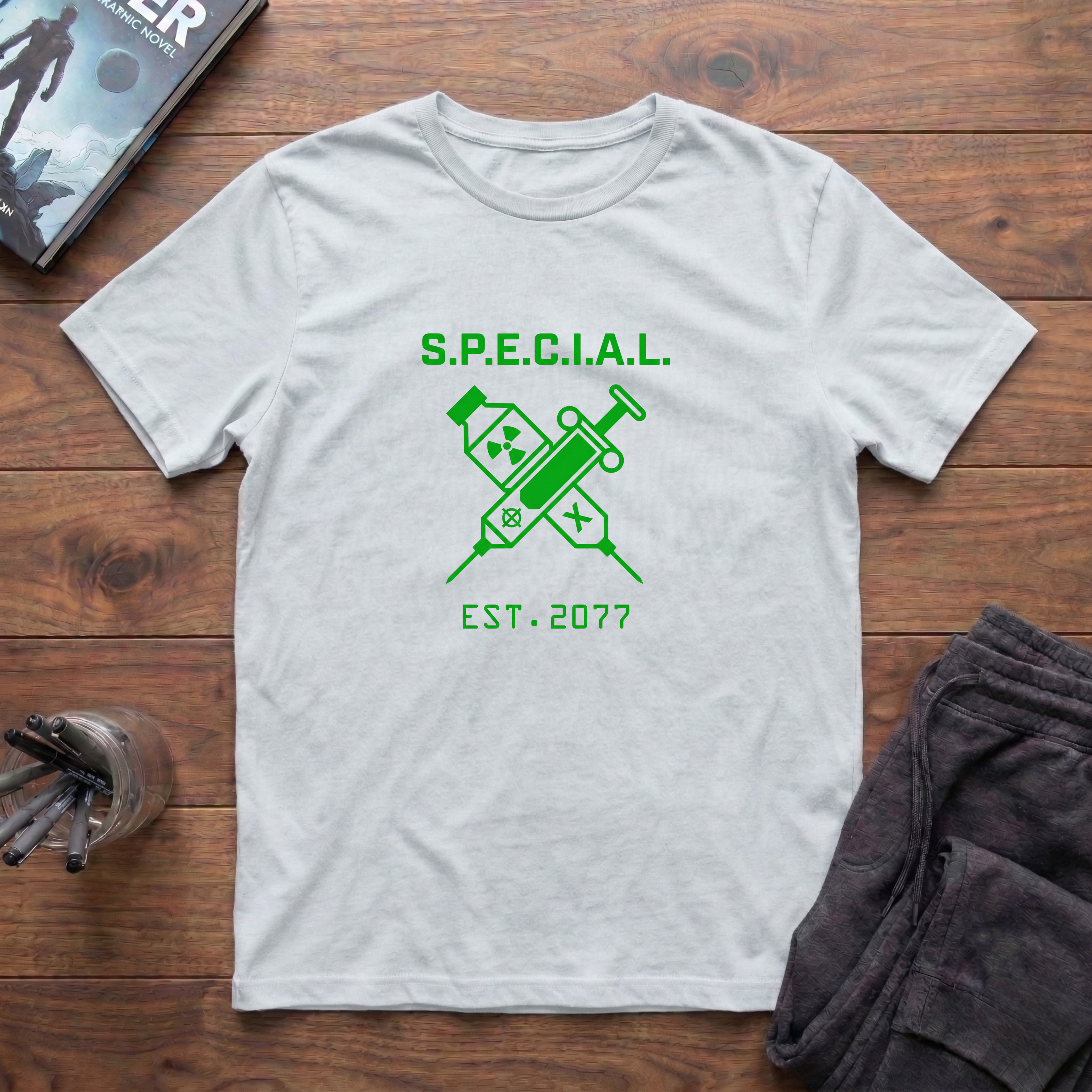 S.P.E.C.I.A.L. Fallout T-Shirt