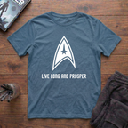 Live Long & Prosper T-Shirt
