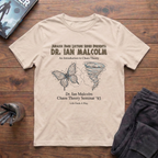 Chaos Theory w/ Dr. Ian Malcolm T-Shirt