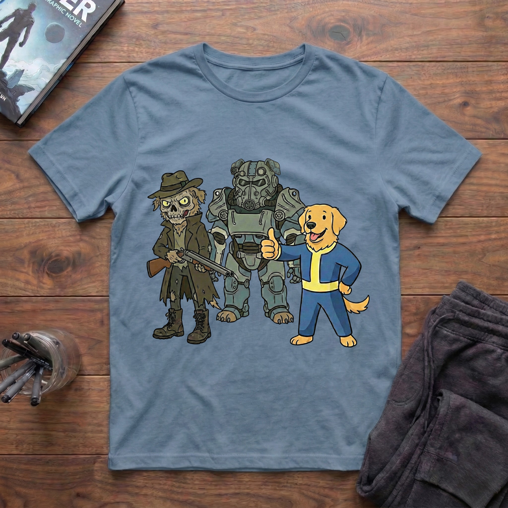 Falldogs T-Shirt