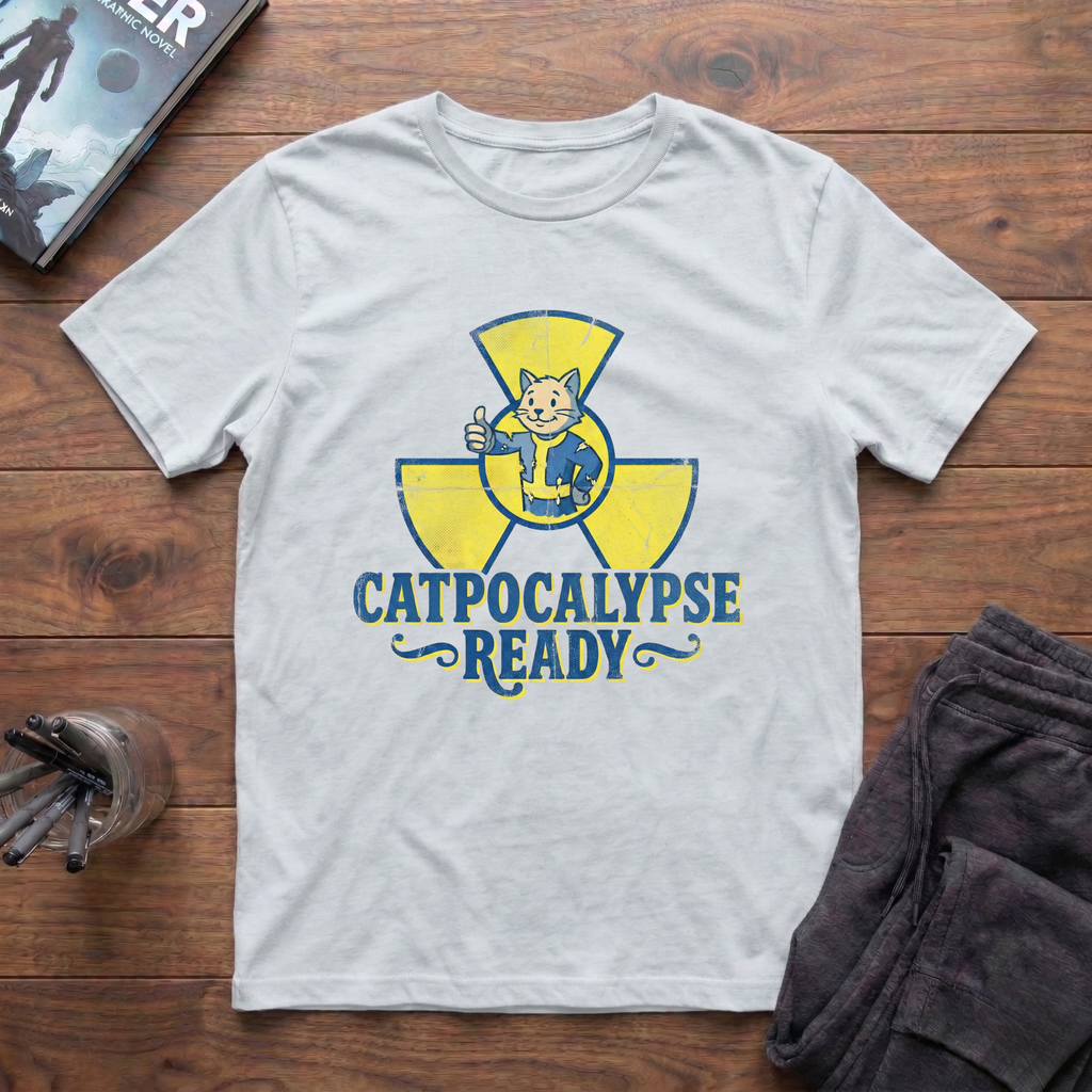 Catopalypse T-Shirt