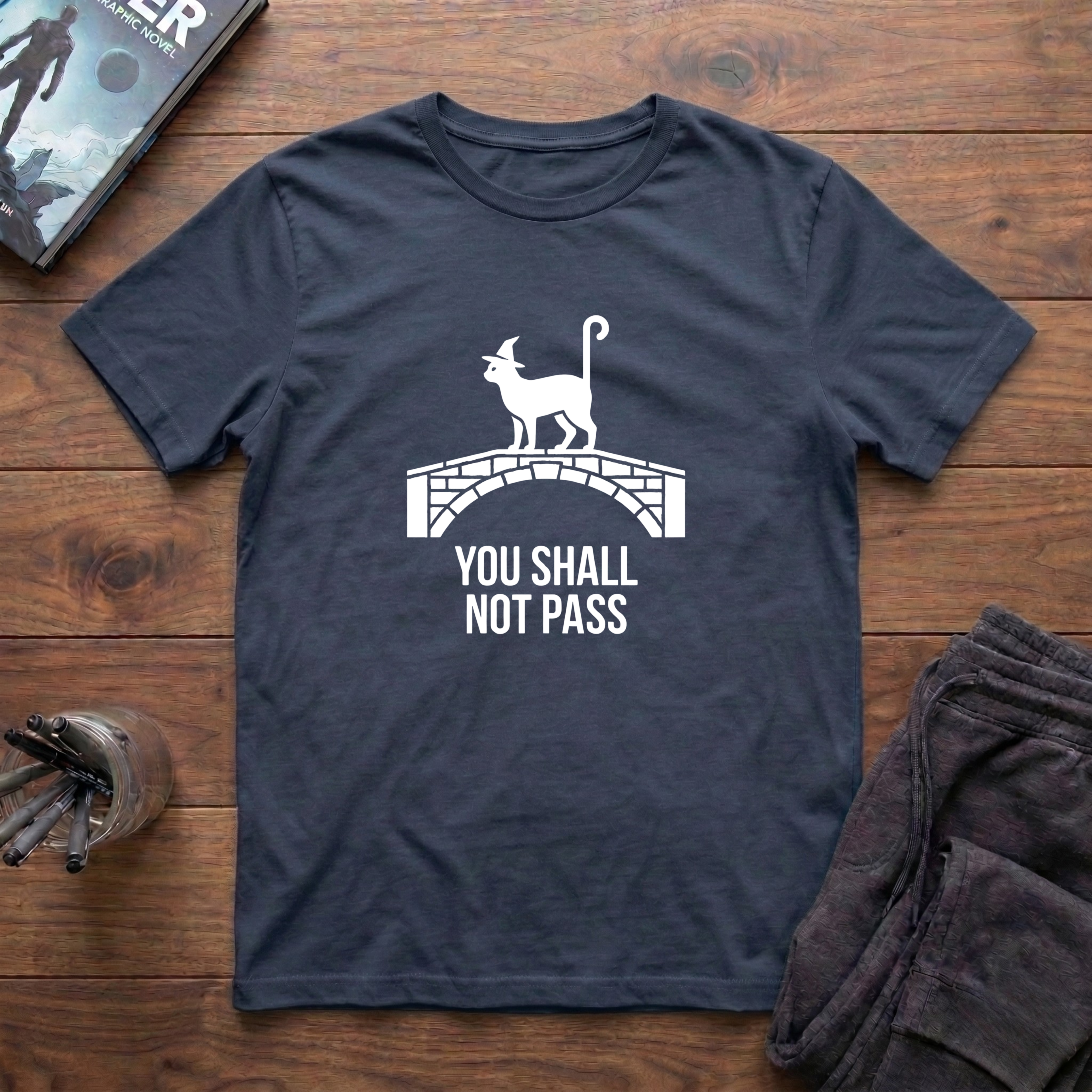 You Shall Not Pass T-Shirt