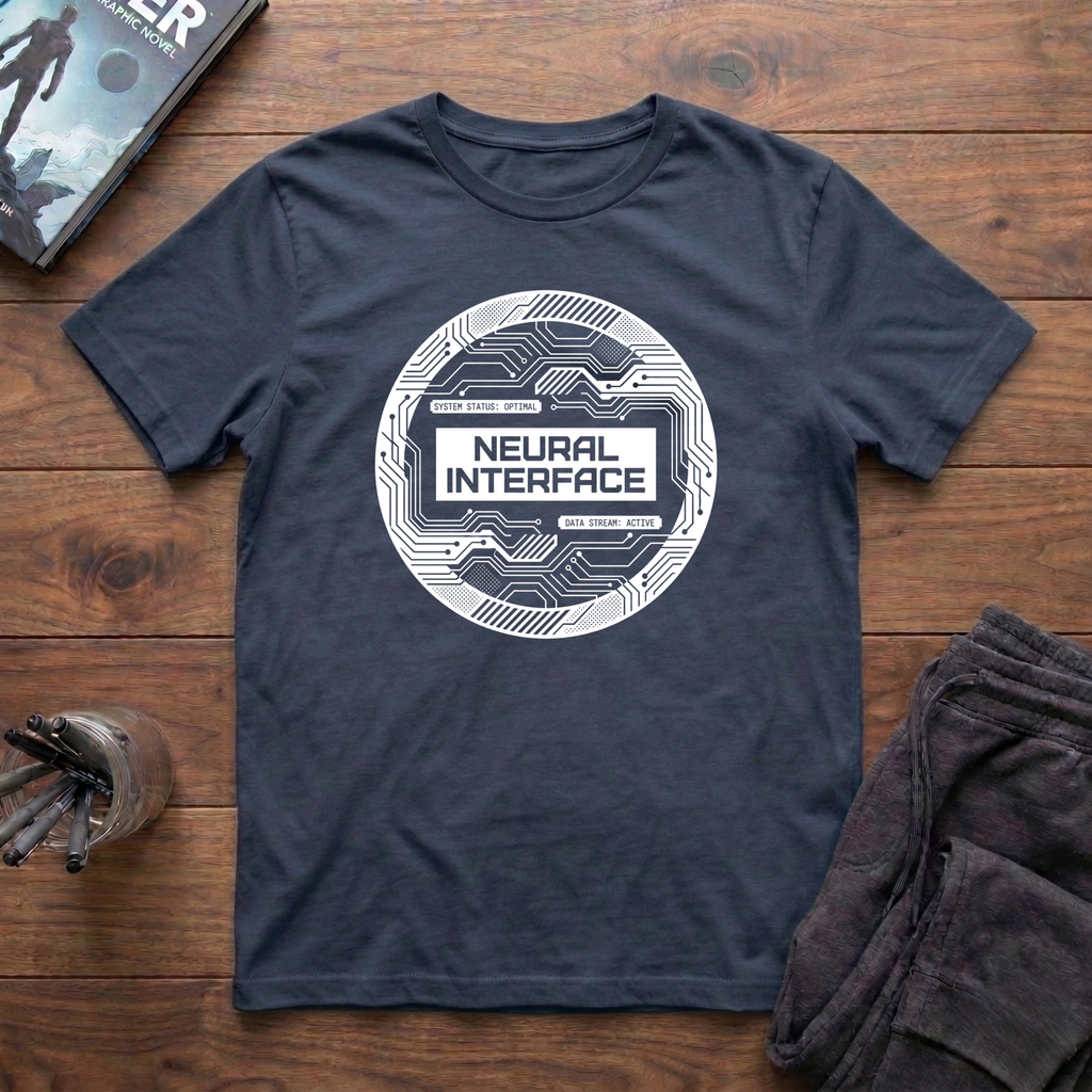 Neural Interface T-Shirt