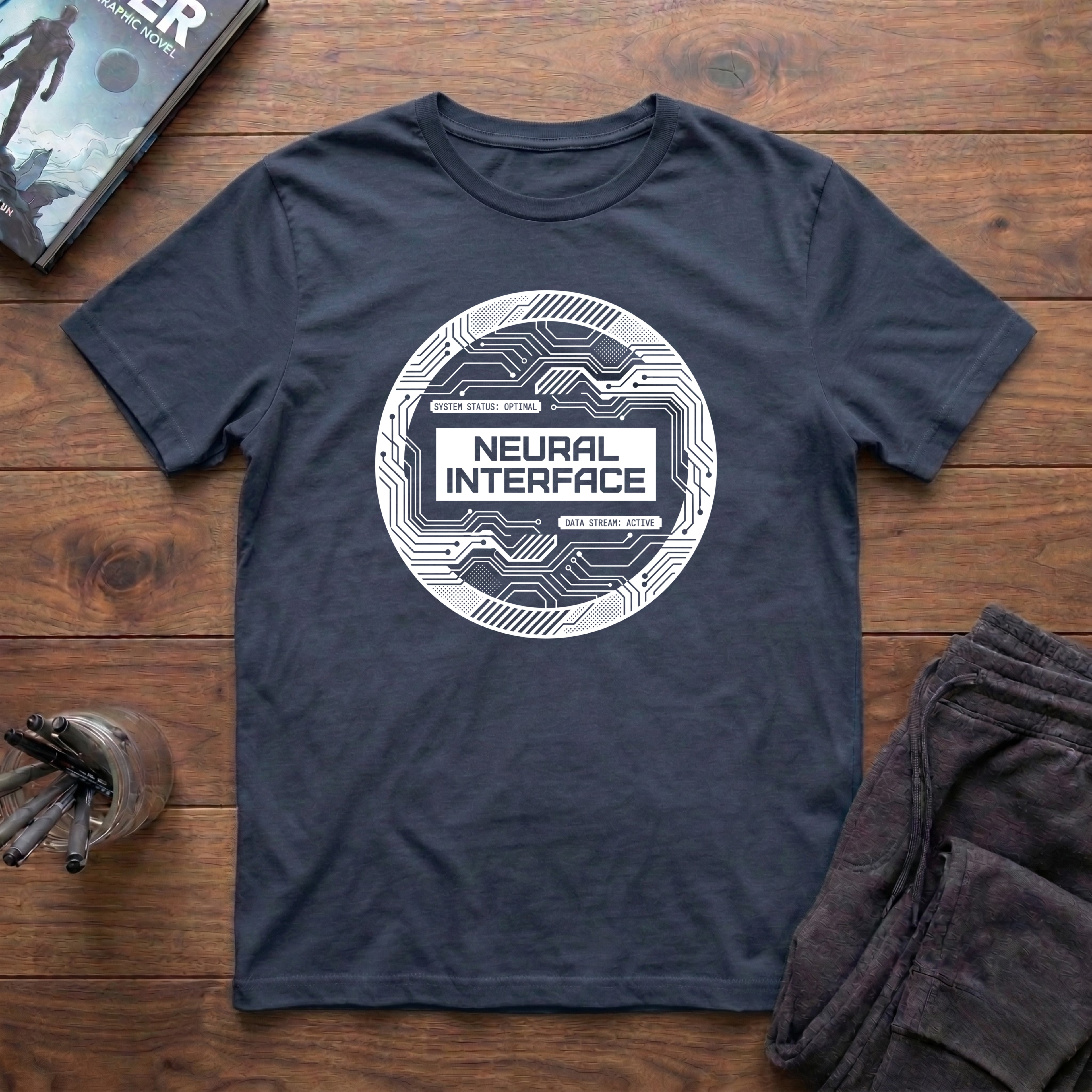 Neural Interface T-Shirt