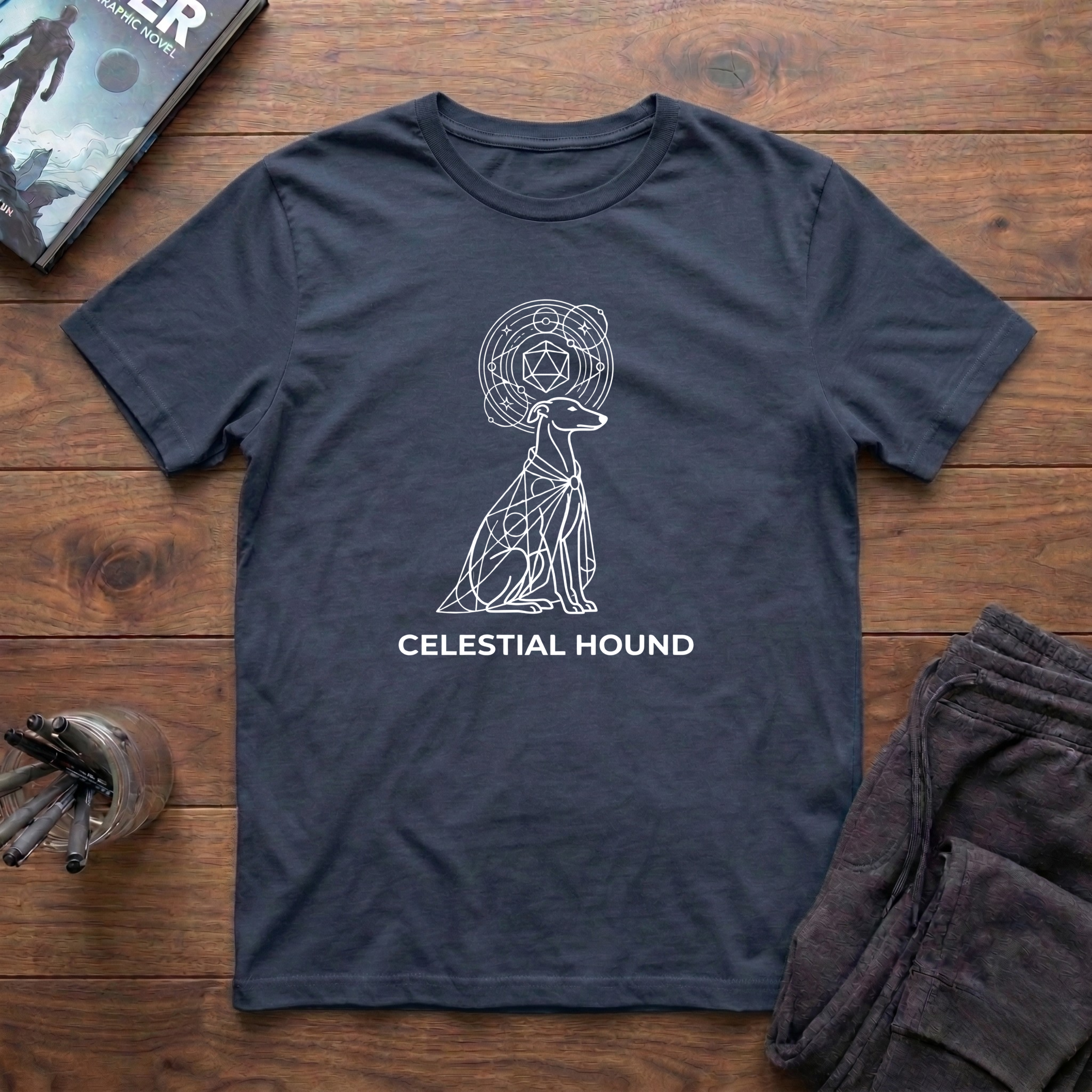 Celestial Hound T-Shirt
