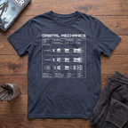 Orbital Mechanics T-Shirt