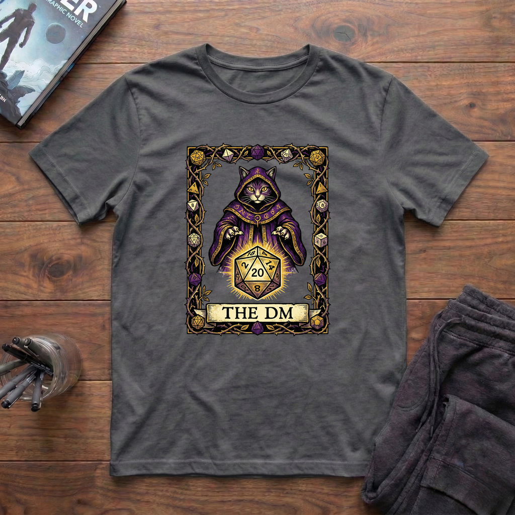 The Dungeon Master T-Shirt