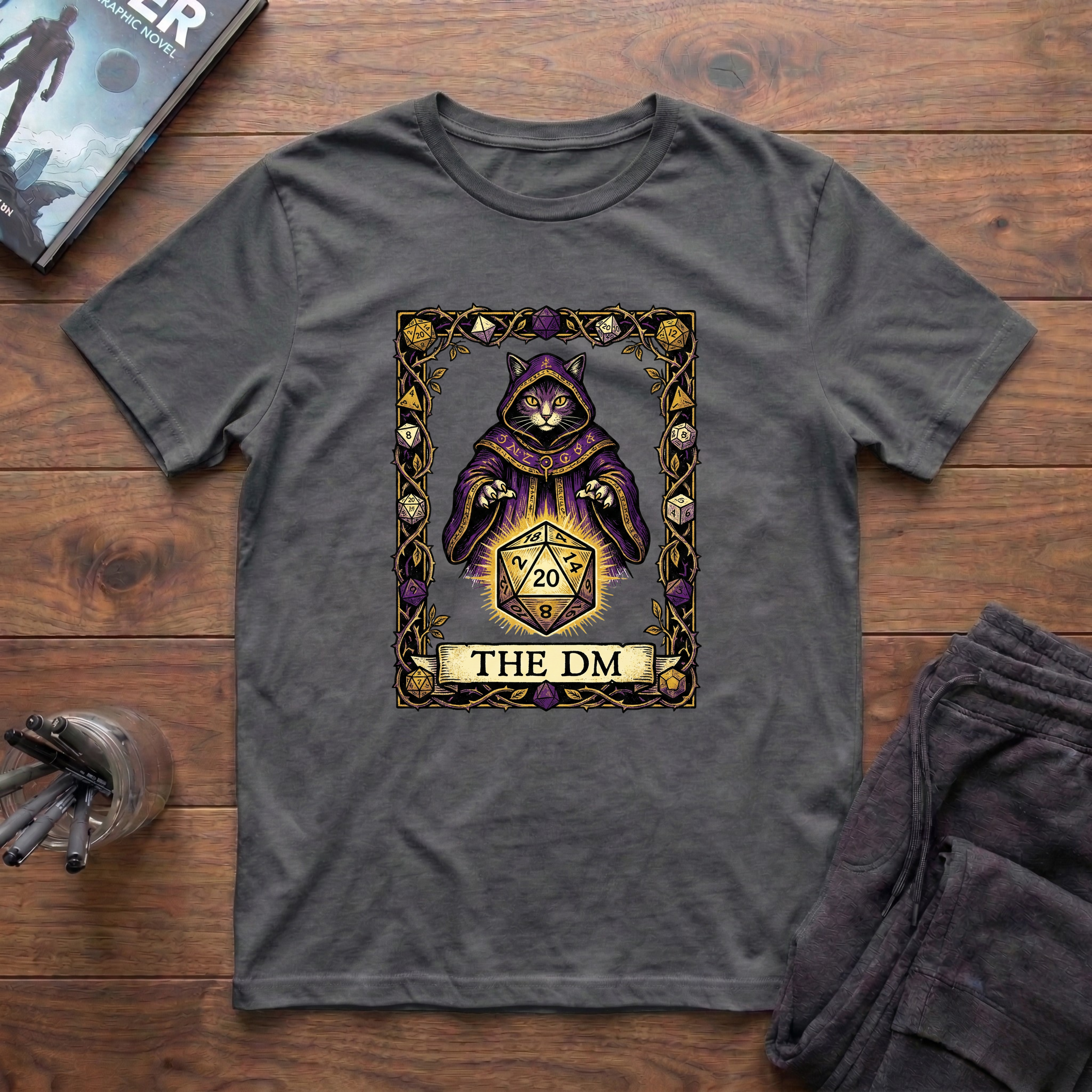 The Dungeon Master T-Shirt