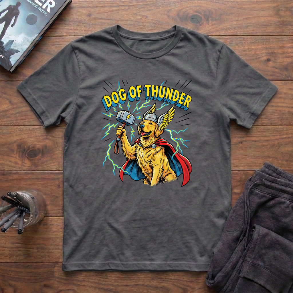 Dog Of Thunder T-Shirt