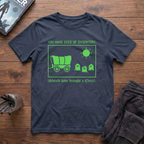 You Have Died Of Dysentery T-Shirt