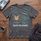 Rolled For Cuteness T-Shirt